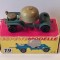 Macheta veche de colectie Espewe nr 19: remorca Transport Ciment, sc 1:87, cutie originala, fabricata in RDG DDR GDR, anii &#039;60