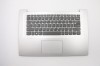 Carcasa superioara cu tastatura palmrest Laptop, Lenovo, IdeaPad 320S-15IKB Type 80X5, 81BQ, 5CB0N77774, AP1YP000402, layout US