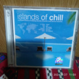 -Y- CD ORIGINAL ISLANDS OF CHILL NRGIA ( NM ), Ambientala