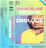 Casetă audio Jean Michel Jarre - Zoolook, Ambientala