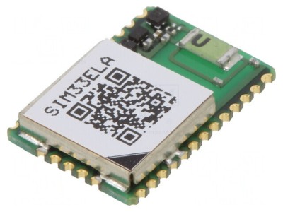 Modul GPS/QZSS 2.5m 2.8-4.3V 9600bps foto