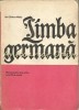 Manual Limba Germana Clasa a XI-a, Ilse Chivaran-Muller, Didactica si Pedagogica, 1977