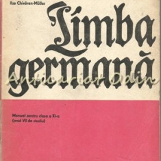 Limba Germana. Manual Pentru Clasa A XI-A - Ilse Chivaran-Muller