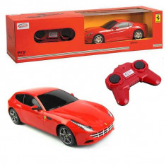 Masina Ferrari FF cu telecomanda foto