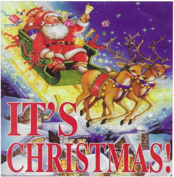 Various - It's Christmas!, CDr