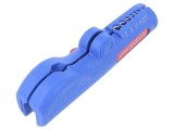 Dezizolator Cablu Rotund 0,5-6mm&sup2; 125mm