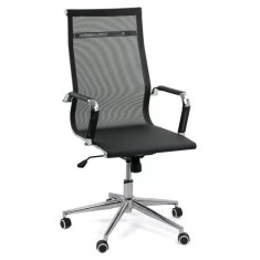 SCAUNE DIRECTORIALE OFF 803 NEGRU