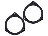 Distanţier MDF 130mm Opel Impregnat - 2 Bucăți
