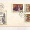 P4 Plic FDC-Prima zi a emisiunii-Stefan Luchian, necirculat 1976