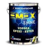 Vopsea Epoxidica Monocomponenta Epoxi-Ester &ldquo;Emex Esine&rdquo; - Gri - Bid. 5 Kg