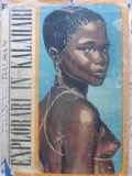 EXPLORARI IN KALAHARI-FRANCOIS BALSAN-357145