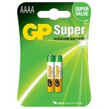 BATERIE SUPER ALCALINA LR61 AAAA BLISTER 2 BU