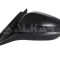 Oglinda usa exterioara Ford Focus, 04.2018-, partea Stanga, reglare electrica; grunduit; incalzit; sticla convexa; geam cromat; rabatabil; cu Lucas;