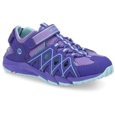 Merrell Kid&#039;s Hydro Quench Sandal Mov - Purple