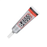 Adeziv universal transparent B-6000 ZHANLIDA 25ml GSM1050