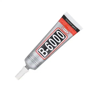 Adeziv universal transparent B-6000 ZHANLIDA 25ml GSM1050 foto