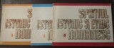 Mircea Cociu ed. - Spațiul istoric și etnic rom&acirc;nesc 3 vol. (Editura Militară)