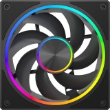 Ventilator ALPHAGEAR Radiant ARGB 120mm
