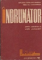 Indrumator pentru Admiterea in Scolile Profesionale foto