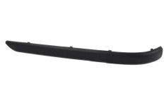 Bandou bara spate Bmw Seria 3 E46, Sedan, 06.1998-09.2001, Stanga, 51128195315, 200896-5 , negru