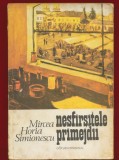 Mircea Horia Simionescu, "Nesfirsitele primejdii" - 1978