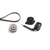 GATES K046PK2083 Micro-V&reg; Kit Set curea transmisie cu caneluri