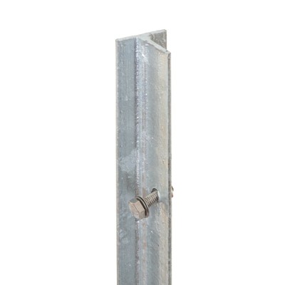 Bară metalică profil T pentru &amp;icirc;mpăm&amp;acirc;ntare foto
