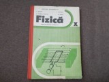 FIZICA MANUAL PENTRU CLASA A X A MIHAI SNADU D BORSAN CARTONATA
