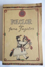 Nicolae Băieșu et al. - Folclor din Țara Fagilor