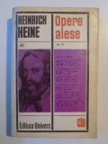 OPERE ALESE , VOL. III de HEINRICH HEINE , 1973