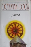 POEZII-OCTAVIAN GOGA