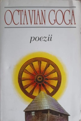 POEZII-OCTAVIAN GOGA-249599 foto