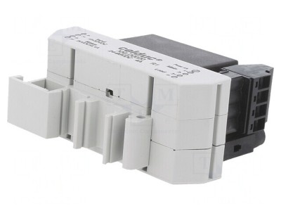 Releu semiconductor 18-32VDC 4A 24-96VDC 1-fazat foto