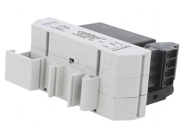 Releu semiconductor 18-32VDC 4A 24-96VDC 1-fazat