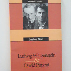 Justus Noll Ludwig Wittgenstein & David Pinsent