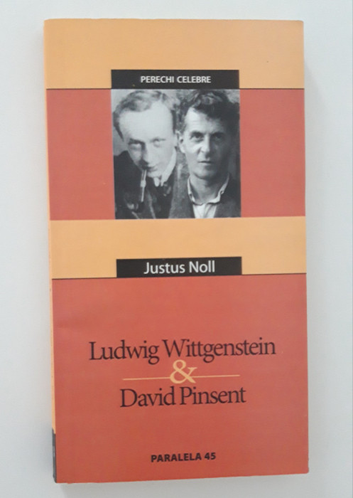 Justus Noll Ludwig Wittgenstein &amp; David Pinsent