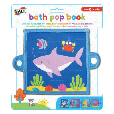 Carticica pentru baie - Oceanul vesel PlayLearn Toys foto