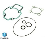 Set garnituri originale Aprilia SR 50 ie - Gilera Runner Purejet - Piaggio NRG Purejet (02-12) 2T LC 50cc (injectie)