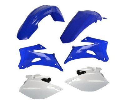 Set plastice Yamaha WR 250 450 07- 15 foto