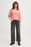 Levi&#039;s jeansi LOW LOOSE femei high waist, A5566