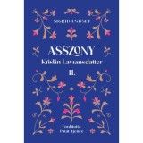 Asszony - Kristin Lavransdatter II. - Sigrid Undset