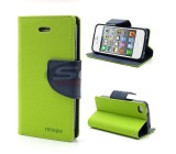 Toc FlipCover Fancy LG Leon LIME-NAVY