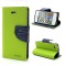Toc FlipCover Fancy LG F60 LIME-NAVY