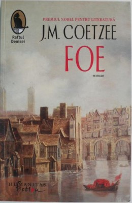 Foe &amp;ndash; J.M. Coetzee foto