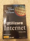 Utilizarea internetului