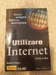 Utilizarea internetului