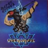 Overdrive &ndash; Metal Attack, LP, Sweden, 1983, stare excelenta(VG+), Rock