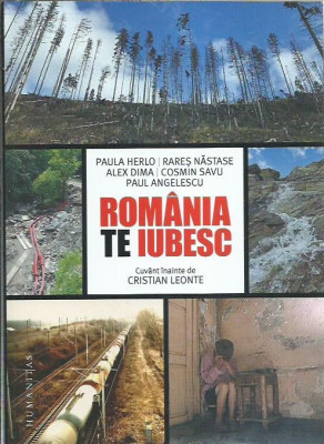 AS* - HERLO PAULA + ALTII - ROMANIA TE IUBESC foto