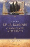 De ce, Doamne? Radiografie Suferintei - C. S. Lewis - Crestinism, Carte Religioasa