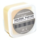 Pasta Decapanta Fludor 50g, Curatare Lipituri, Cutie Plastic